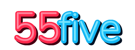 55five — logo kanal